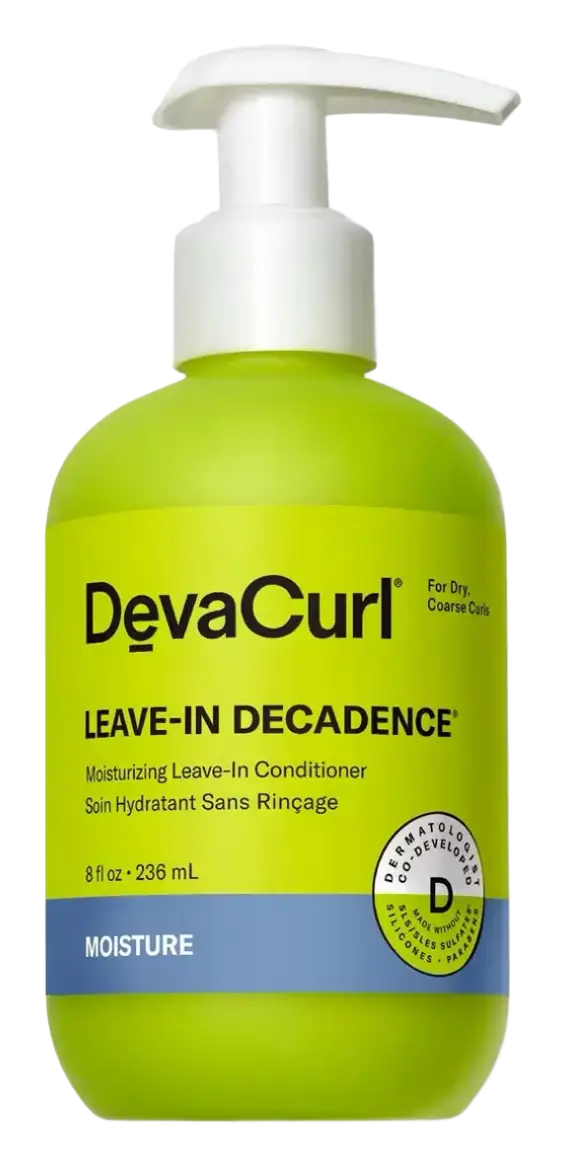 DevaCurl Leave-In Decadence Moisturizing Leave-In Conditioner