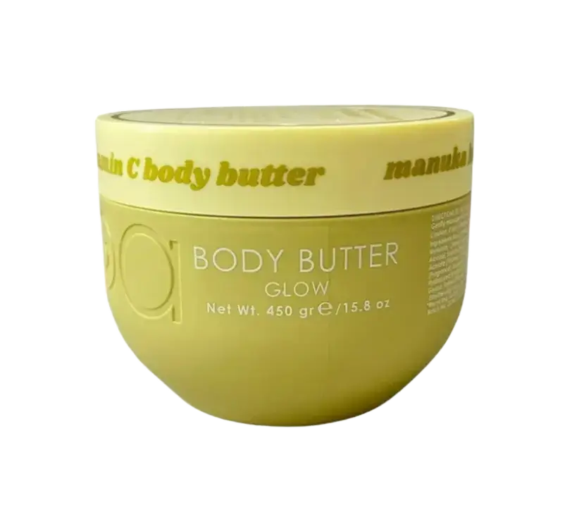 Ciroa Manuka Honey & Vitamin C Body Butter