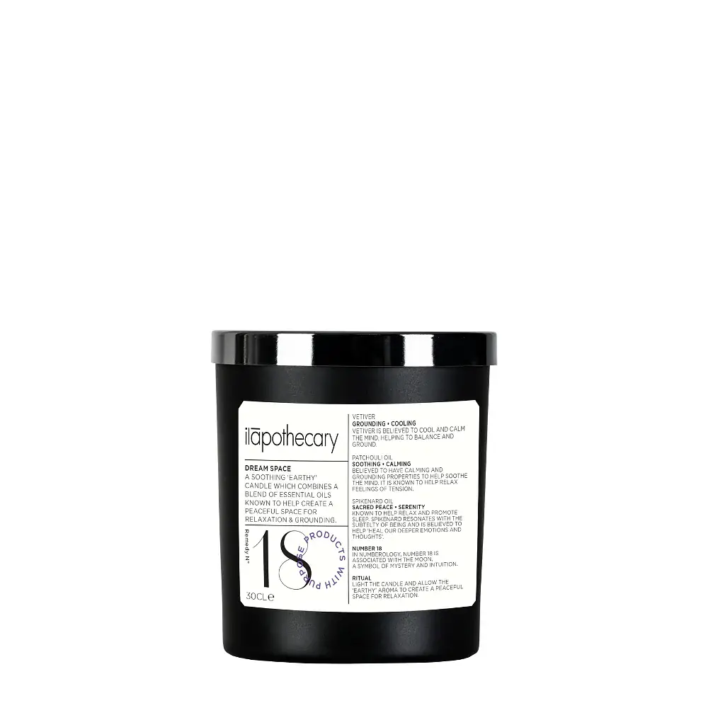Ilapothecary Dream Space Candle