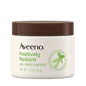 Aveeno Positively Radiant Gel Moisturizer