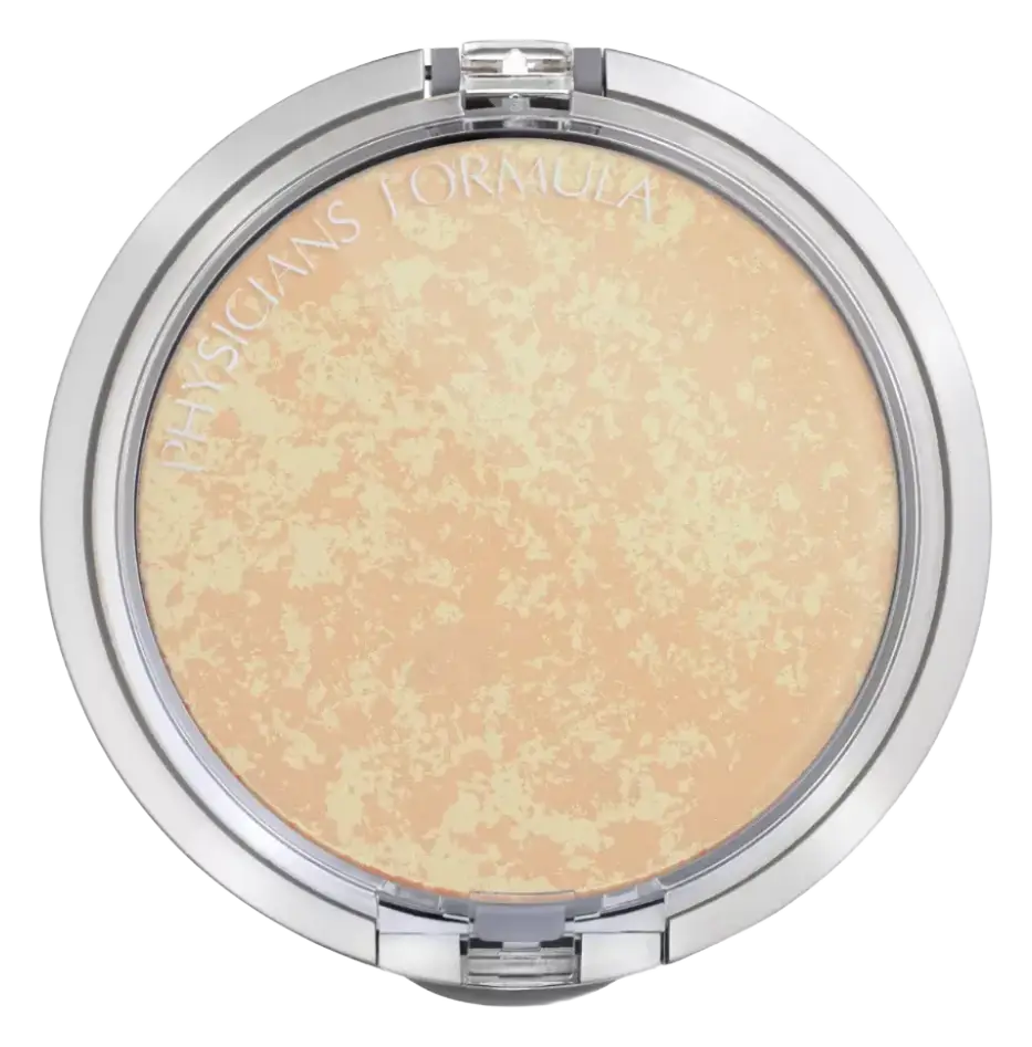 Physician's Formula Mineral Wear Pressed Powder Beige