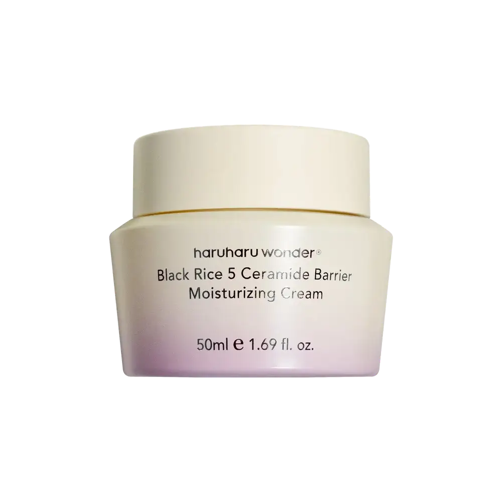 Haruharu Wonder Black Rice 5 Ceramide Barrier Moisturizing Cream