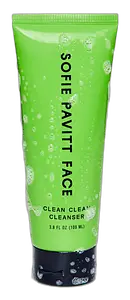 Sofie Pavitt Face Clean Clean Cleanser