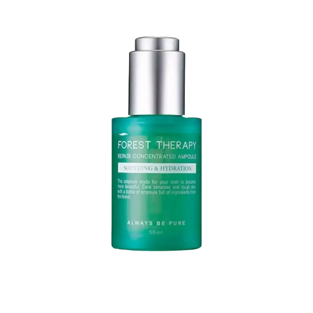 Always Be Pure Forest Therapy Repair Concentrated Ampoule