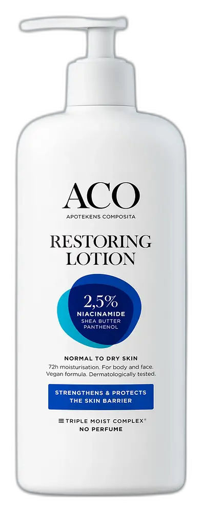 ACO Restoring Lotion