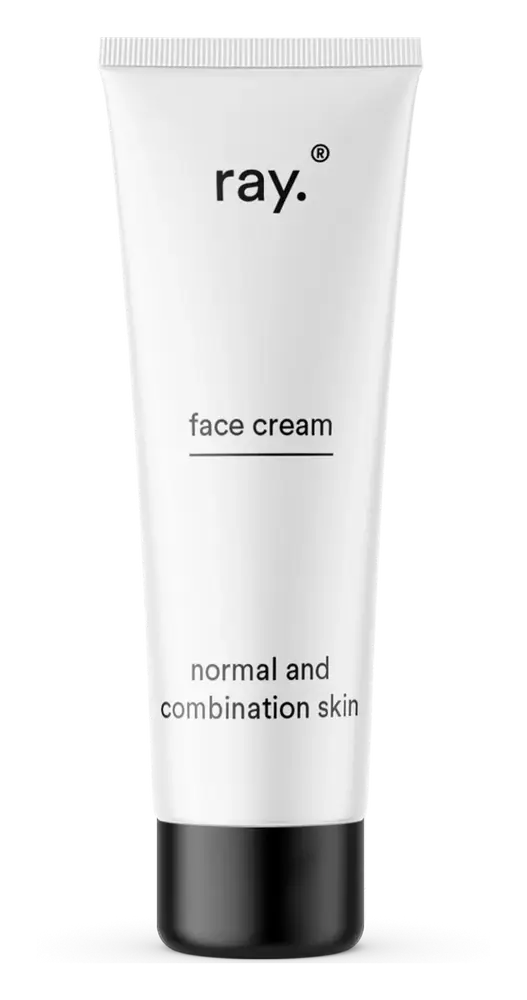 Ray. Face Cream Normal & Combination Skin