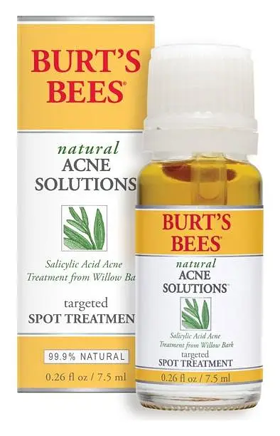 Burt's Bees Natural Acne Solutions Targeted Spot Treatment