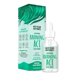 Not Your Mother’s Balancing Act Soothing Scalp Serum