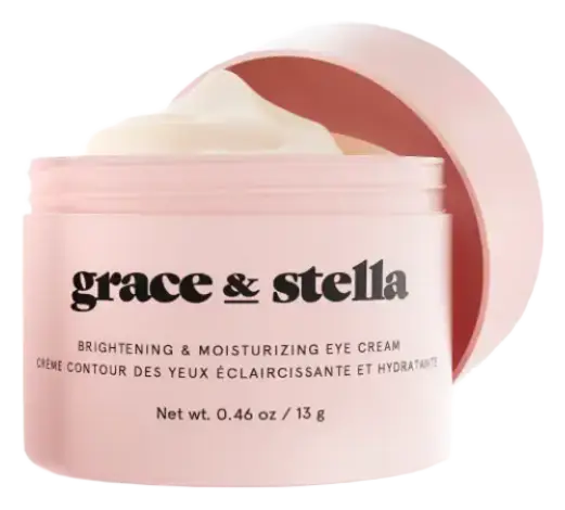 Grace & Stella Brightening & Moisturizing Eye Cream