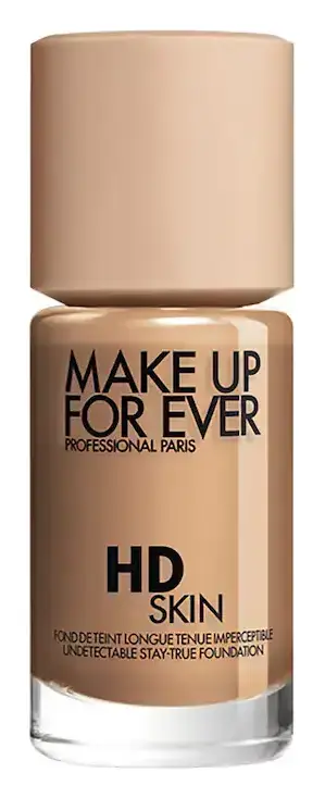 Make Up For Ever HD Skin Undetectable Longwear Foundation 2R38 Cool Honey