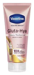 Vaseline Gluta-Hya Serum Burst Lotion Dewy Radiance India
