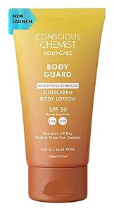 Conscious Chemist Body Guard Sunscreen SPF 50