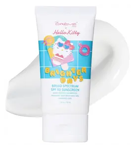 The Creme Shop Hello Kitty Brighter Days Sunscreen SPF 50