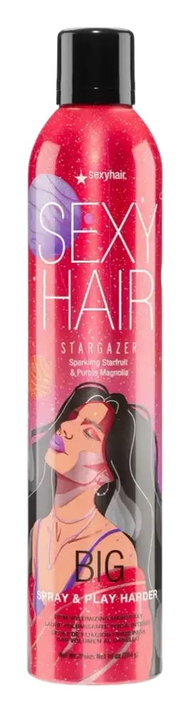 SexyHair Big Spray & Play Harder Stargazer