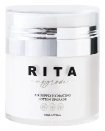 FreshO2 Rita Air Supply Hydrating Lotion Upgrade