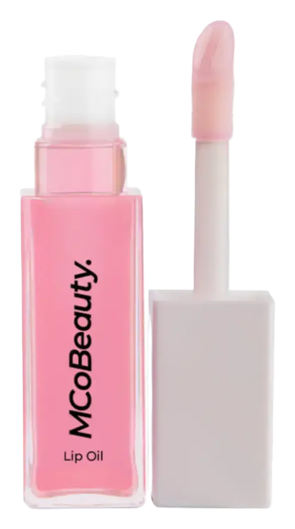 MCoBeauty. Lip Oil Hydrating Treatment Sheer Pink