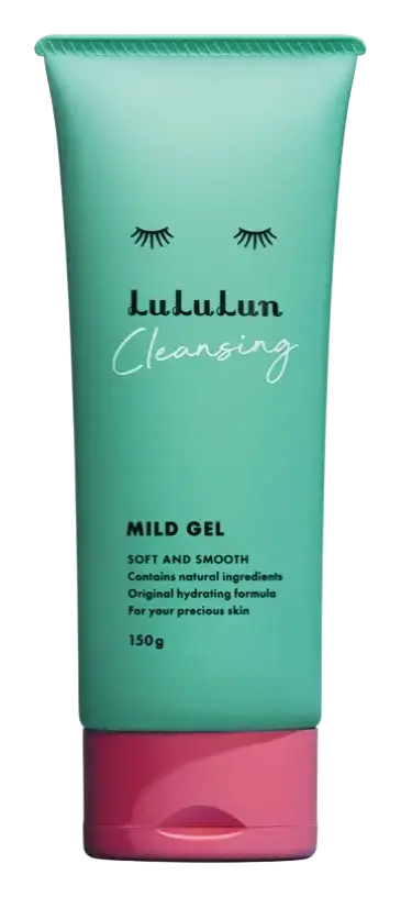Lululun Mild Gel Cleansing