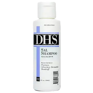 Person & Covey, Inc. DHS Sal Shampoo