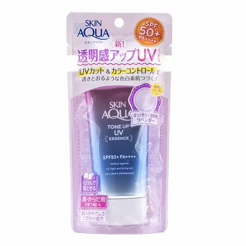 Rohto Mentholatum Skin Aqua Tone up UV Essence