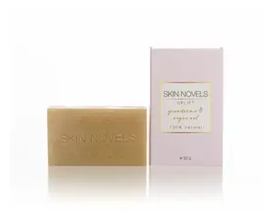Skin Novels Uplift Genoderma & Argan Oil Natural Soap