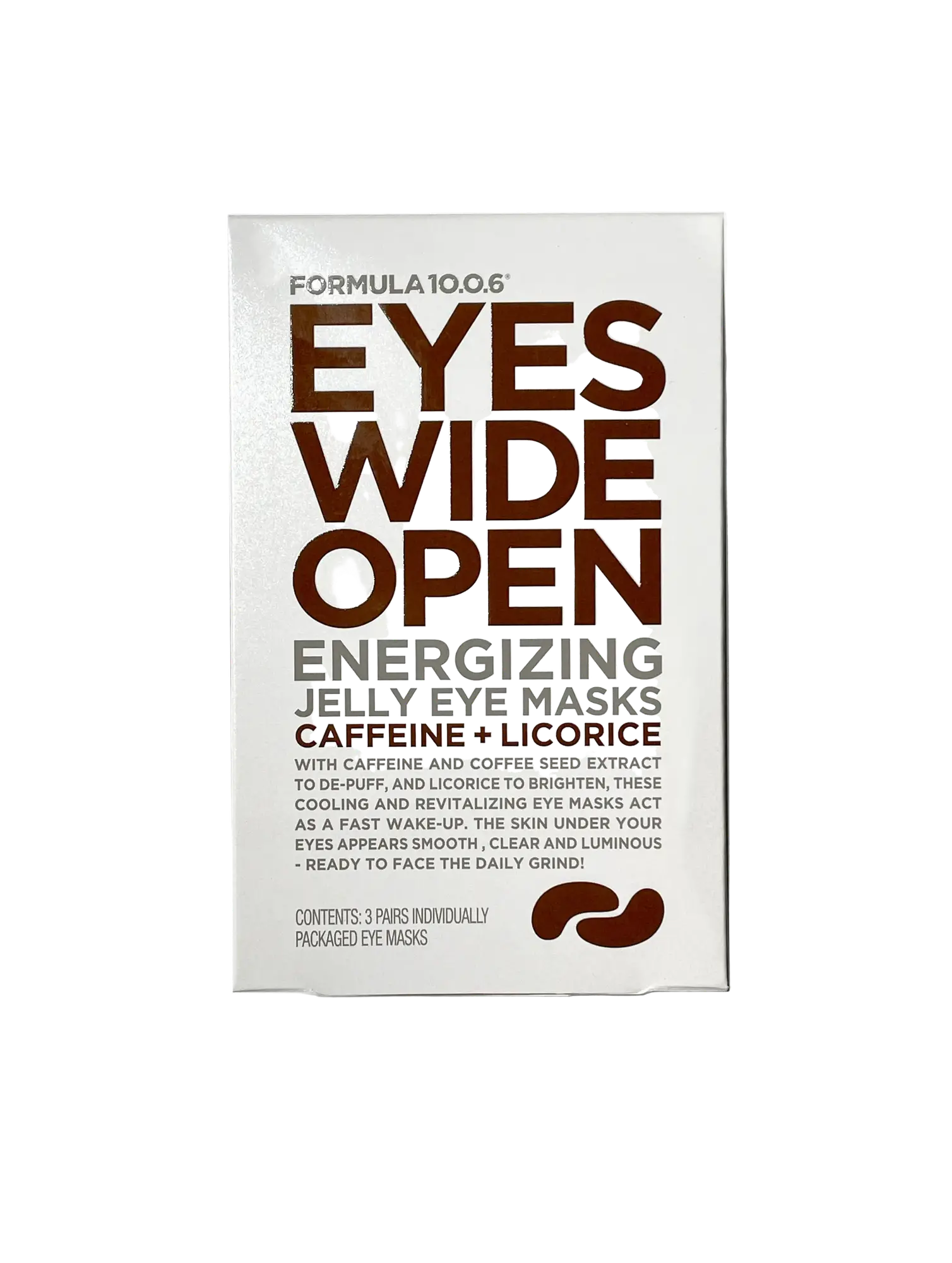 Formula 10.0.6 Eyes Wide Open