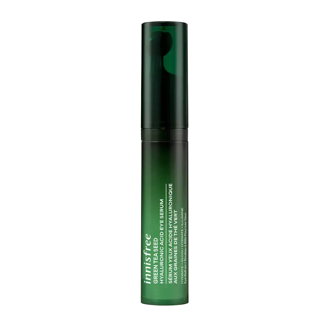 innisfree Green Tea Hyaluronic Acid Eye Serum