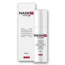Meditrina Solartium Mask Acne Gel