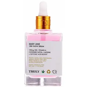 Truly Mary Jane CBD Glow Serum