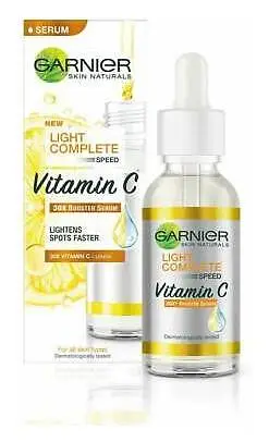Garnier Light Complete Vitamin C Serum