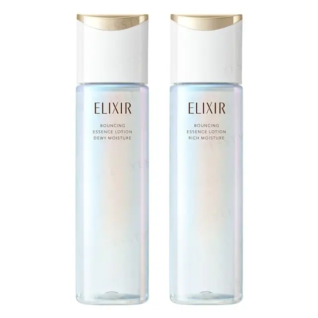 Shiseido Elixir Bouncing Essence Lotion
