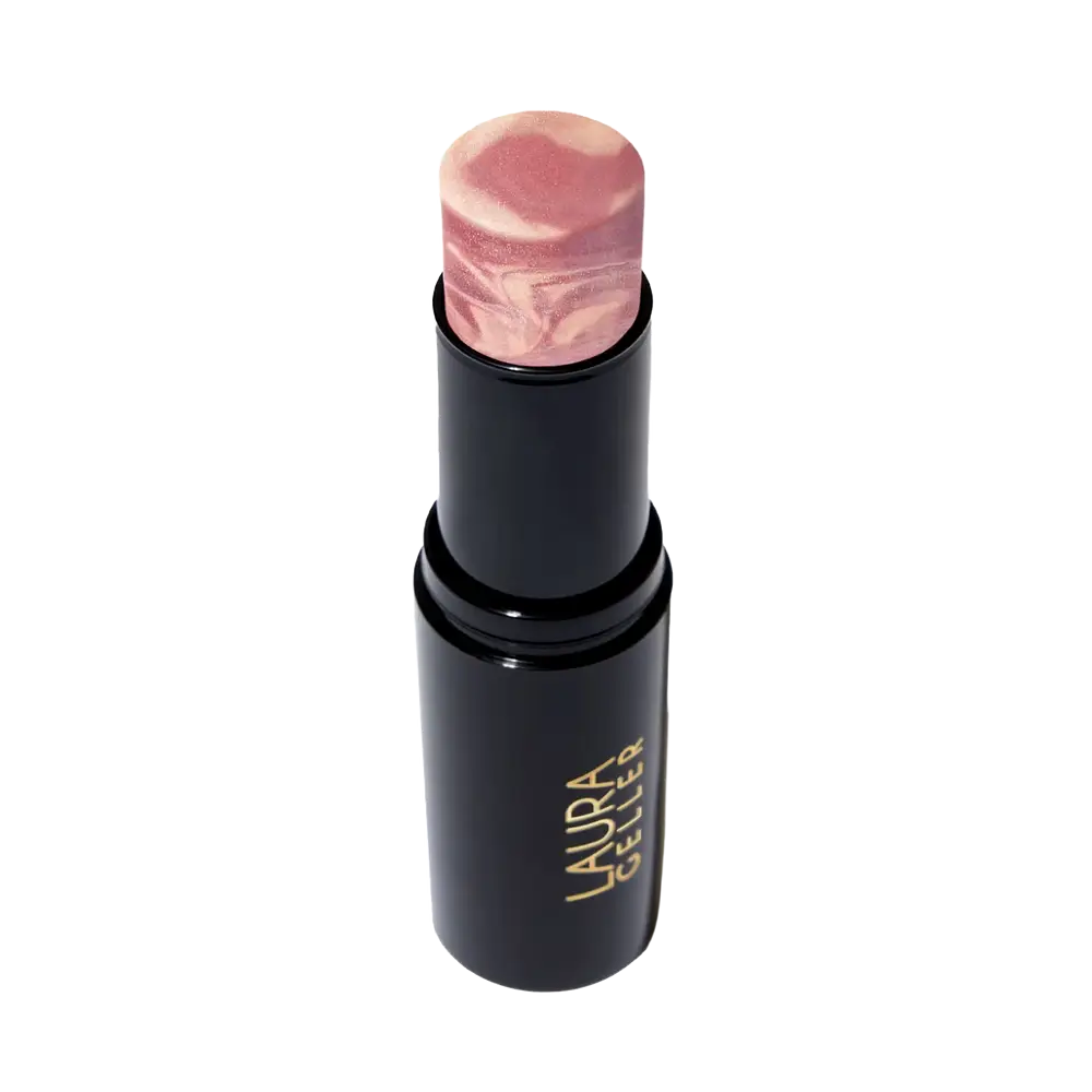 Laura Geller Italian Marble Blush Stick Raspberry Champagne
