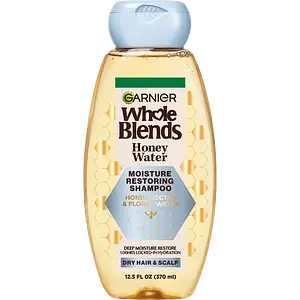 Garnier Whole Blends Honey Water Moisture Restoring Shampoo