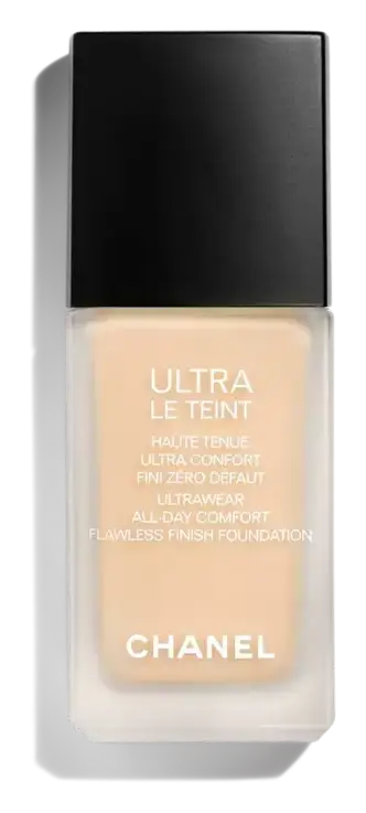Chanel Ultra Le Teint Fluid Foundation BD21