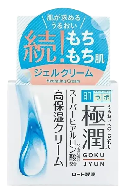 Hada Labo Hydrating Cream Japan