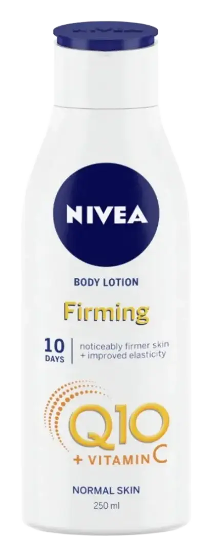 Nivea Q10 Firming Plus Body Lotion