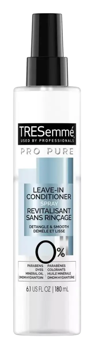 TRESemmé Pro Pure Detangle & Smooth Leave-In Conditioner Spray
