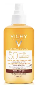 Vichy Capital Soleil Solar Protective Water SPF 50 Enhanced Tan