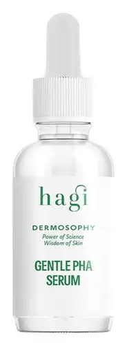 Hagi Cosmetics Gentle PHA Serum