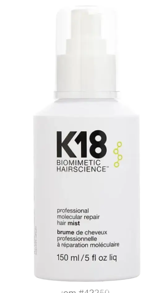 K18 Hair Professional Molecular Repair Hair Mist