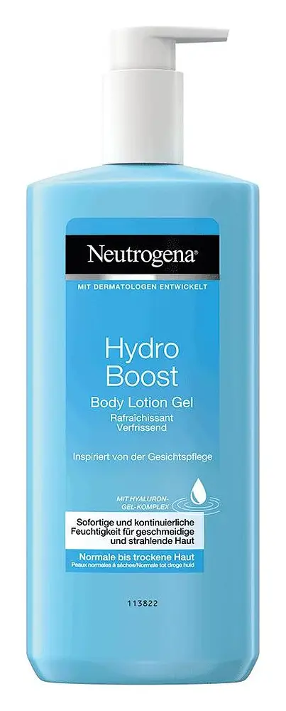 Neutrogena Hydro Boost Body Lotion Gel