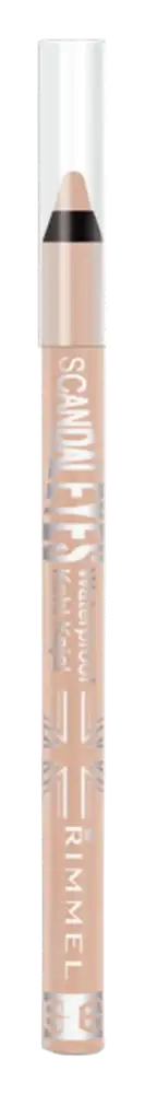 Rimmel London Scandaleyes Waterproof Kohl Kajal Liner 005 Nude
