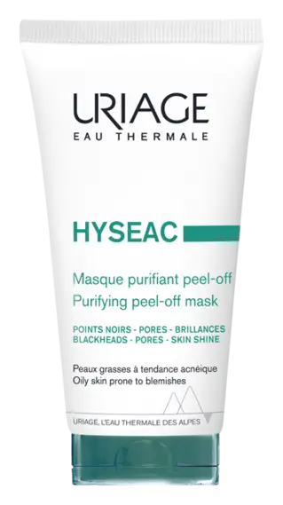 Uriage Hyseac Purifying Peel-Off Mask
