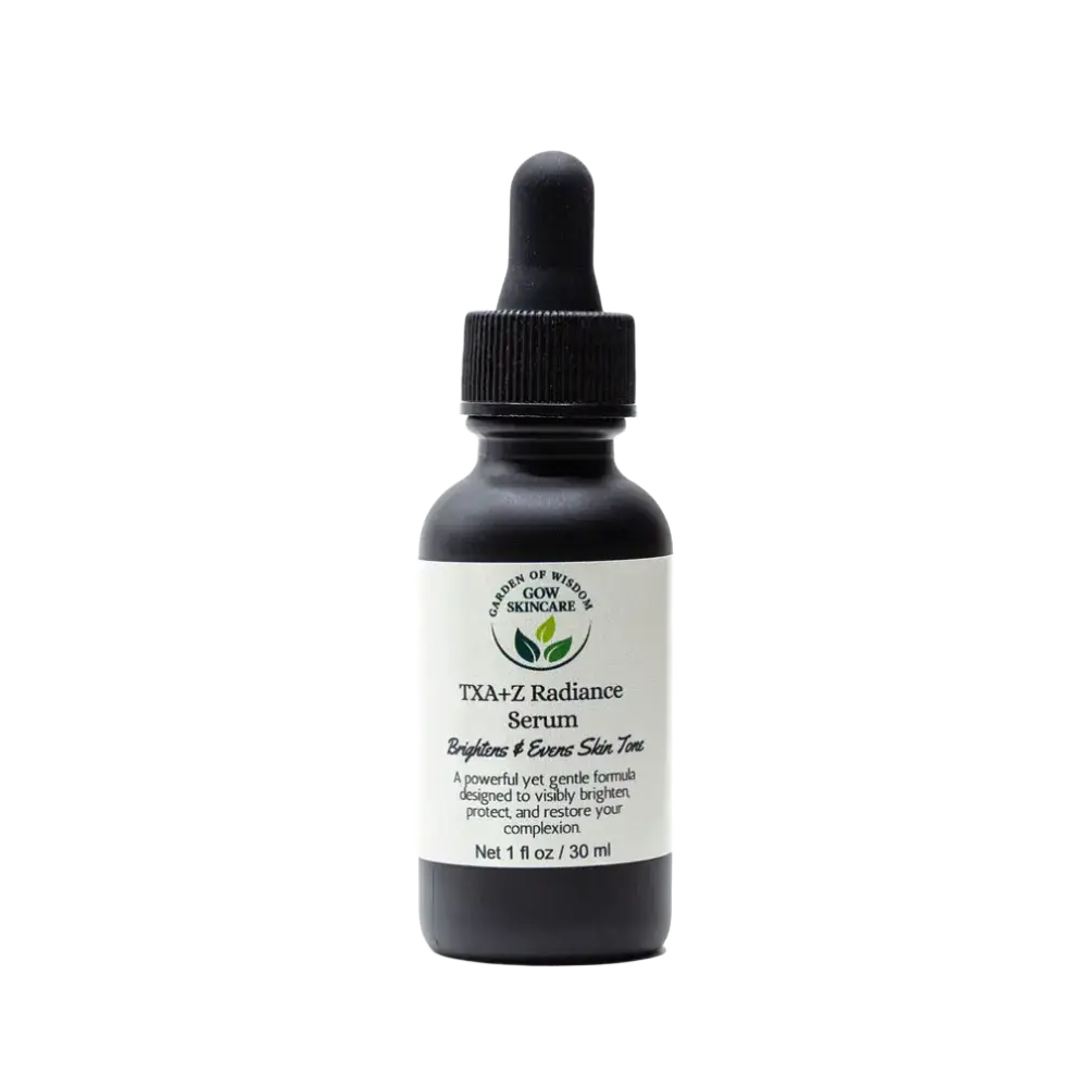 Garden of Wisdom TXA+Z Radiance Serum