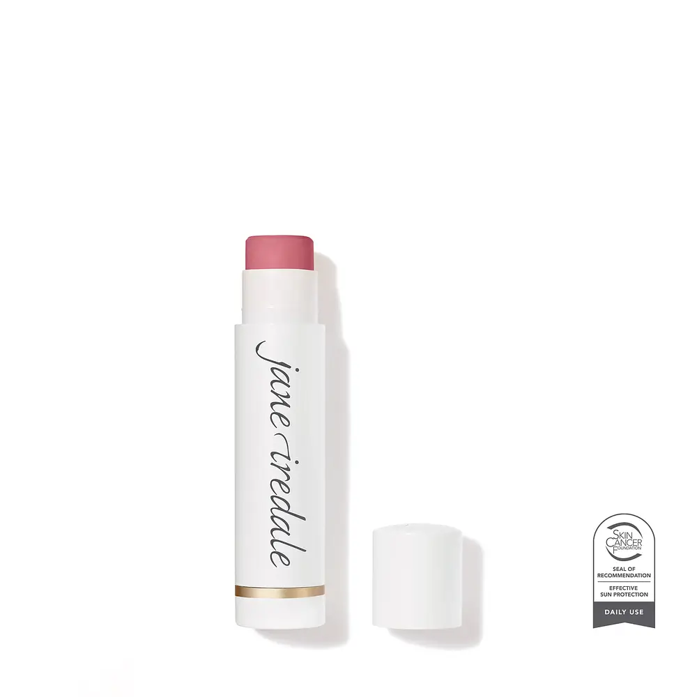 Jane Iredale Lip Drink Lip Balm SPF 15 Flirt