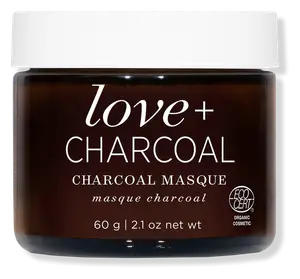 One Love Organics Love + Charcoal Masque