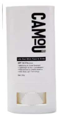 Camou Lite Sun Stick SPF 50