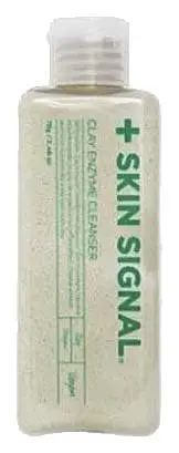 Skin Signal Clay Enzyme Cleanser Green