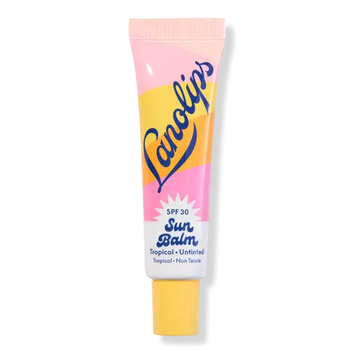 Lanolips Sun Balm SPF 30 Tropical Lip Balm