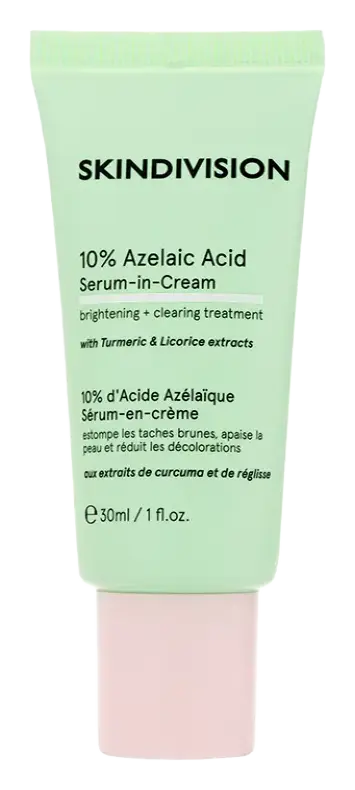 SkinDivision 10% Azelaic Acid Serum-in-Cream