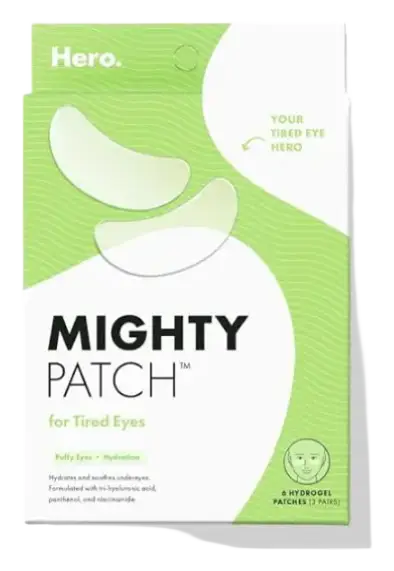 Hero Cosmetics Mighty Patch For Tired Eyes
